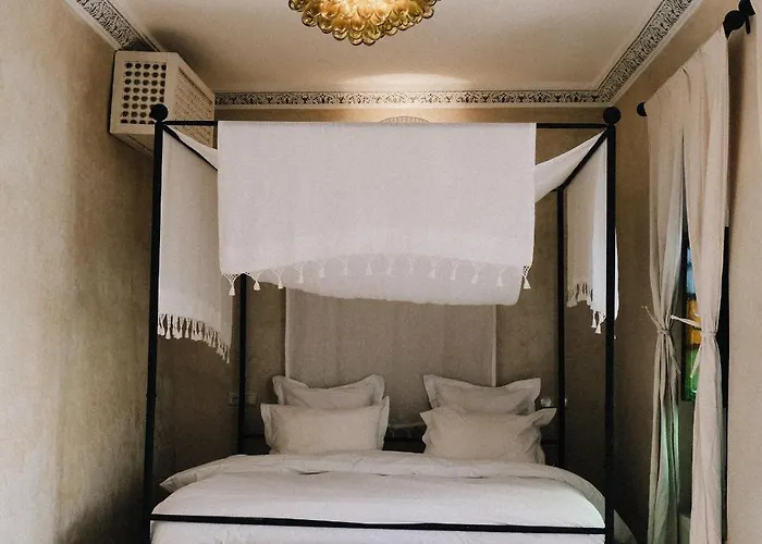 Riad Maison 24 Marrakesh