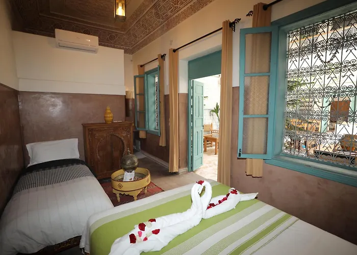 Riad 111 & Spa Marrakesh